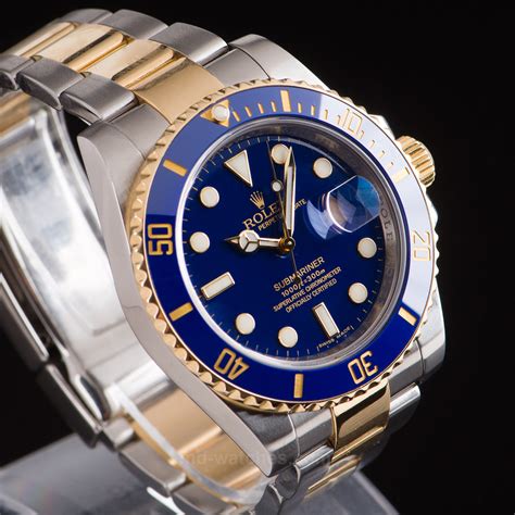 rolex submariner vollgold|rolex submariner best price uk.